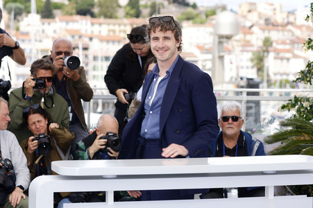 Photocall 'The History of Sound', Cannes Film Festival 2025