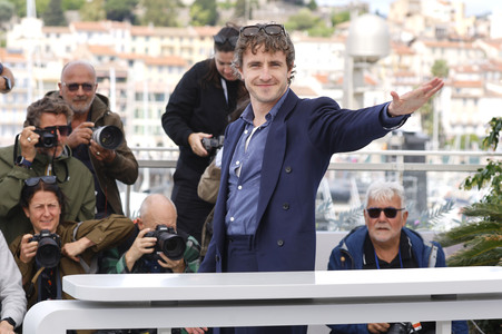 Photocall 'The History of Sound', Cannes Film Festival 2025