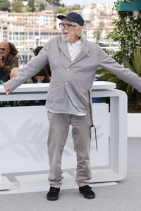 Photocall 'L'homme qui a vu l'ours qui a vu l'homme', Cannes Film Festival 2025