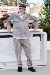 Photocall 'L'homme qui a vu l'ours qui a vu l'homme', Cannes Film Festival 2025