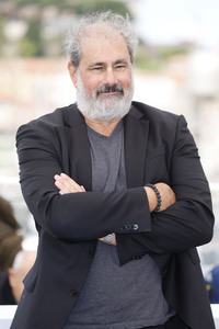 Photocall 'L'homme qui a vu l'ours qui a vu l'homme', Cannes Film Festival 2025