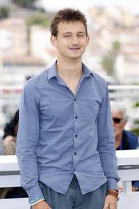 Photocall 'L'homme qui a vu l'ours qui a vu l'homme', Cannes Film Festival 2025