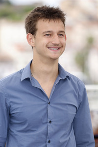 Photocall 'L'homme qui a vu l'ours qui a vu l'homme', Cannes Film Festival 2025