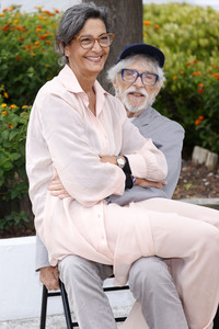 Photocall 'L'homme qui a vu l'ours qui a vu l'homme', Cannes Film Festival 2025
