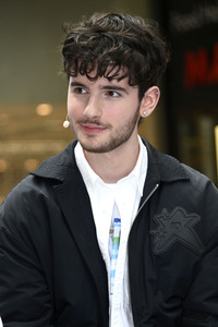 Prominenten-Event 'Der begehbare Kühlschrank' in Berlin