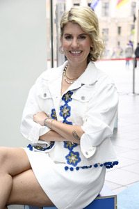 Prominenten-Event 'Der begehbare Kühlschrank' in Berlin