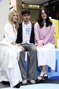 Prominenten-Event 'Der Begehbare Kühlschrank' in Berlin