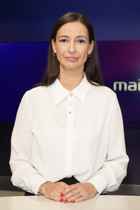 Talkshow 'maischberger' in Berlin