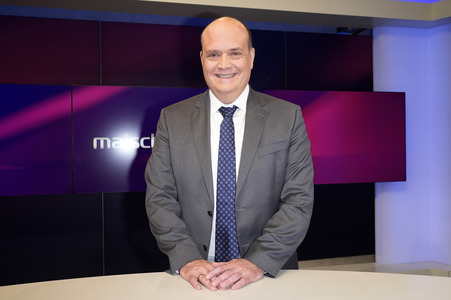 Talkshow 'maischberger' in Berlin