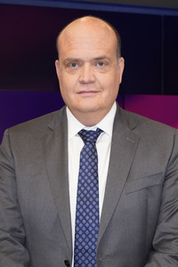 Talkshow 'maischberger' in Berlin