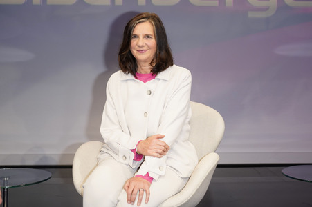 Talkshow 'maischberger' in Berlin