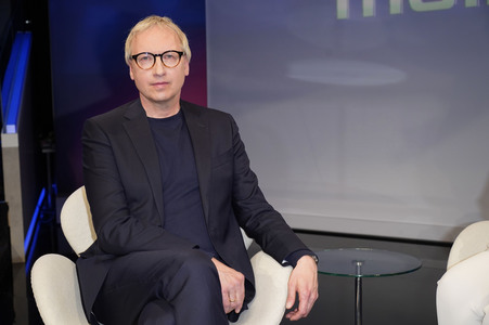 Talkshow 'maischberger' in Berlin