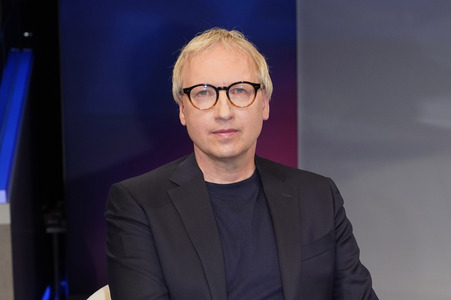 Talkshow 'maischberger' in Berlin