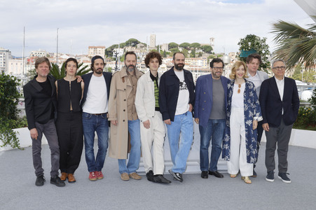 Photocall 'The Last One for the Road', Cannes Film Festival 2025