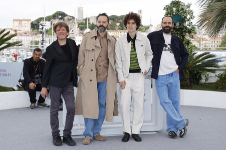 Photocall 'The Last One for the Road', Cannes Film Festival 2025