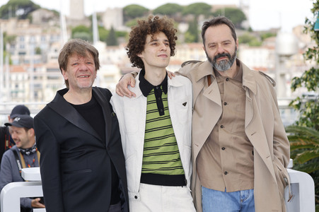 Photocall 'The Last One for the Road', Cannes Film Festival 2025