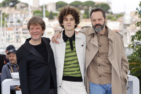 Photocall 'The Last One for the Road', Cannes Film Festival 2025
