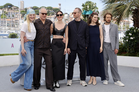 Photocall 'Sentimental Value', Cannes Film Festival 2025