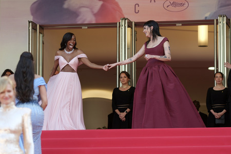 Filmpremiere 'The History of Sound', Cannes Film Festival 2025