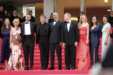 Filmpremiere 'The History of Sound', Cannes Film Festival 2025