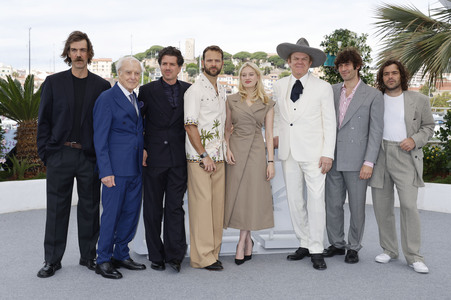 Photocall 'Heads or Tails?', Cannes Film Festival 2025