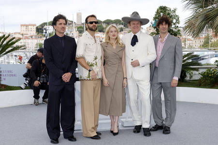 Photocall 'Heads or Tails?', Cannes Film Festival 2025