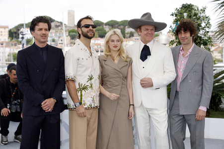 Photocall 'Heads or Tails?', Cannes Film Festival 2025