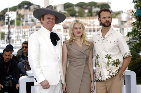 Photocall 'Heads or Tails?', Cannes Film Festival 2025