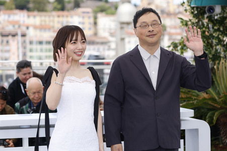 Photocall 'Love on Trial', Cannes Film Festival 2025