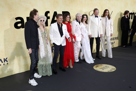 amfAR's Cinema Against Aids Gala, Cannes Film Festival 2025