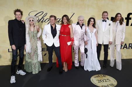 amfAR's Cinema Against Aids Gala, Cannes Film Festival 2025