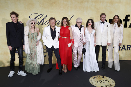 amfAR's Cinema Against Aids Gala, Cannes Film Festival 2025