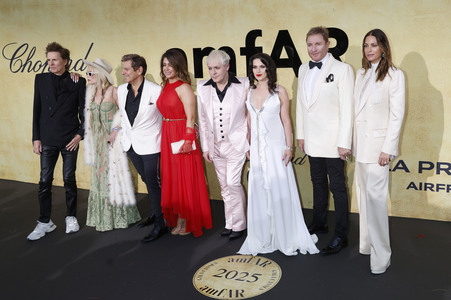 amfAR's Cinema Against Aids Gala, Cannes Film Festival 2025