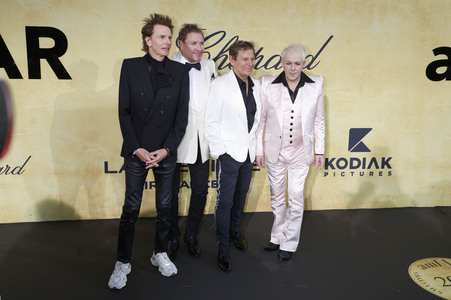 amfAR's Cinema Against Aids Gala, Cannes Film Festival 2025