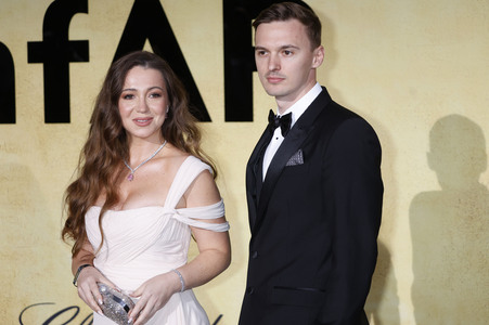 amfAR's Cinema Against Aids Gala, Cannes Film Festival 2025
