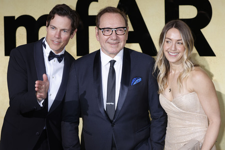 amfAR's Cinema Against Aids Gala, Cannes Film Festival 2025