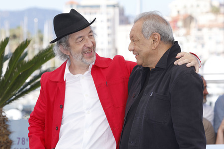 Photocall 'Ange', Cannes Film Festival 2025