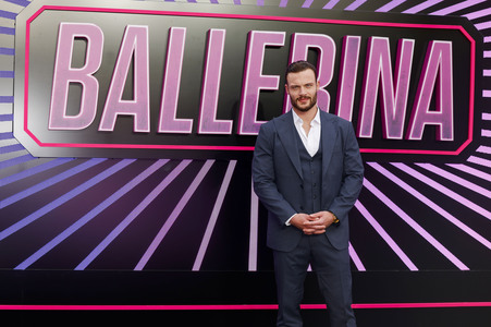 Filmpremiere 'Ballerina' in London