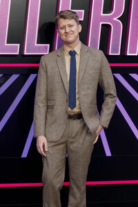 Filmpremiere 'Ballerina' in London