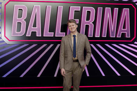 Filmpremiere 'Ballerina' in London