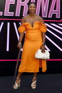 Filmpremiere 'Ballerina' in London