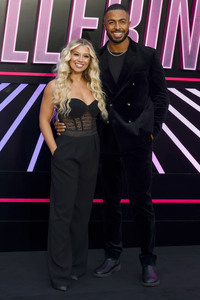 Filmpremiere 'Ballerina' in London