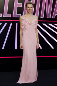 Filmpremiere 'Ballerina' in London