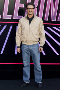 Filmpremiere 'Ballerina' in London