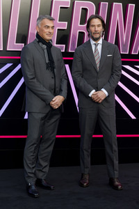 Filmpremiere 'Ballerina' in London