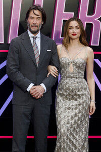 Filmpremiere 'Ballerina' in London