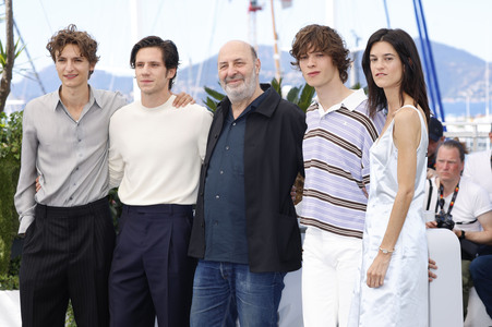 Photocall 'Colours of Time', Cannes Film Festival 2025
