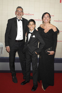 Filmpremiere 'Der phönizische Meisterstreich' in Berlin