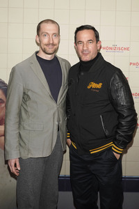 Filmpremiere 'Der phönizische Meisterstreich' in Berlin