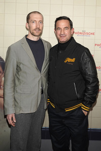 Filmpremiere 'Der phönizische Meisterstreich' in Berlin